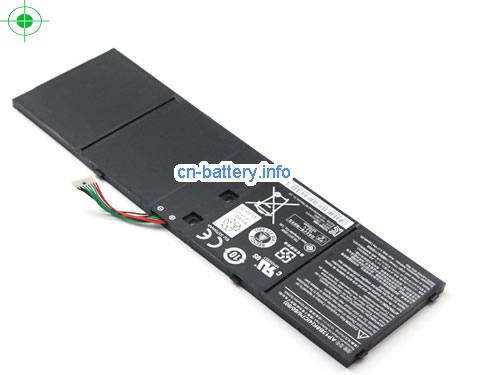  image 2 for  New 原厂 Ap13b8k 电池  Acer Aspire M5-583 V5-573 笔记本电脑 53wh  laptop battery 