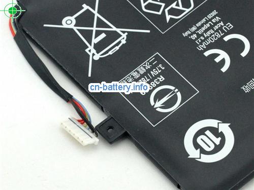  image 2 for  SWITCH 10 E SW3-013-19KA laptop battery 