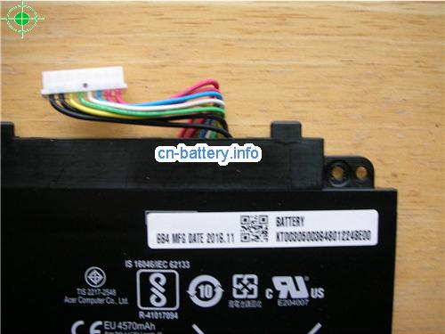  image 3 for  SPIN 5 PRO SP513-52NP-57WG laptop battery 