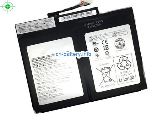  image 1 for  原厂 Acer Ap16b4j 电池  Aspire Switch Alpha 12 Sa5-271 系列  laptop battery 