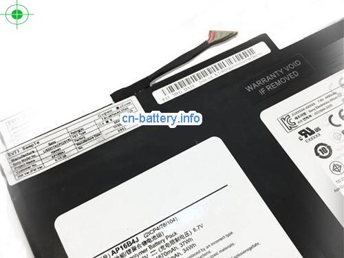  image 2 for  KT.00204.003 laptop battery 