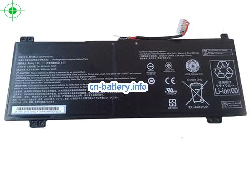  image 1 for  CHROMEBOOK SPIN 11 R751TN-C471 laptop battery 