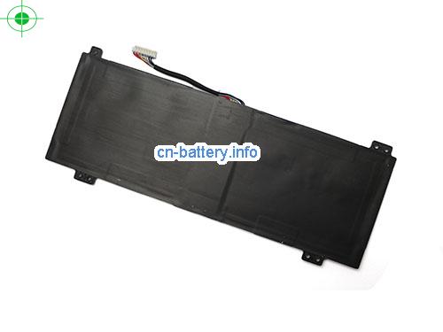  image 3 for  原厂 Ap16k5j 电池 Acer Li-polymer 7.7v 37wh 4810mah  laptop battery 