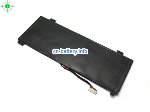  image 4 for  原厂 Ap16k5j 电池 Acer Li-polymer 7.7v 37wh 4810mah  laptop battery 