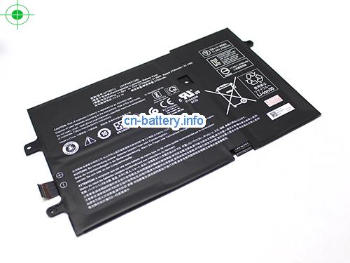  image 2 for  原厂 Acer Ap18d7j 电池  Swift 7 Sf714 系列 笔记本电脑 Li-polymer 31.9wh  laptop battery 