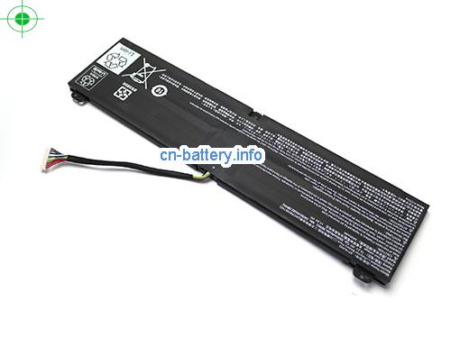  image 4 for  CONCEPTD 7 PRO CN715-71P-76A3 laptop battery 