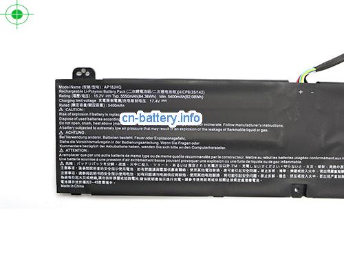  image 5 for  PREDATOR TRITON 500 PT515-51-78HH laptop battery 