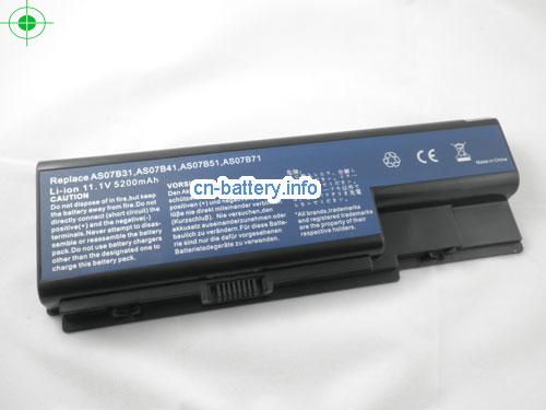  image 1 for  AS07B32 laptop battery 