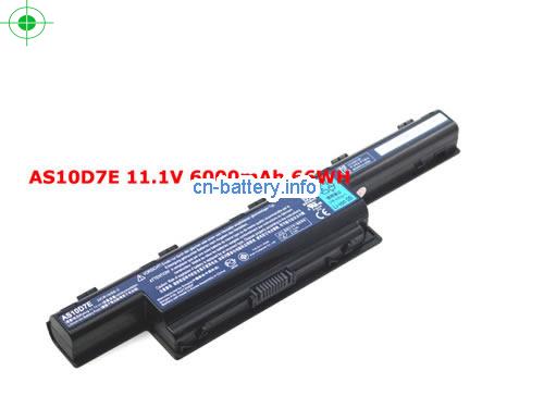  image 1 for  AS10D3E laptop battery 