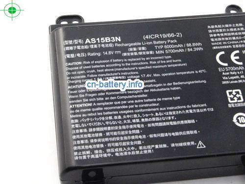  image 4 for  AS15B3N laptop battery 
