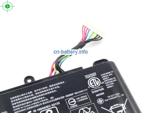  image 5 for  AS15B3N laptop battery 