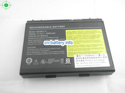  image 5 for  LIP-9100CMPT/TW laptop battery 