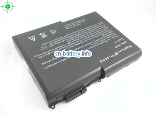  image 2 for  BTP44A3 laptop battery 