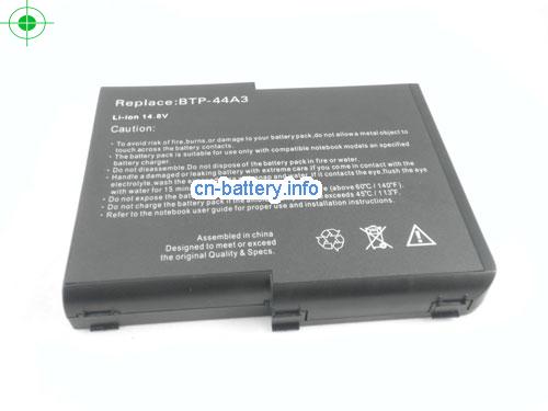  image 5 for  BTP44A3 laptop battery 