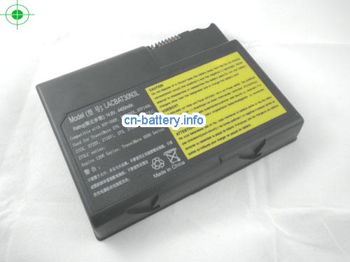  image 1 for  HBT.186.002 laptop battery 