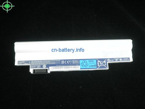  image 5 for  Acer Al10b31 Al10a31 Aspire One D260 系列 电池 6-cell White  laptop battery 