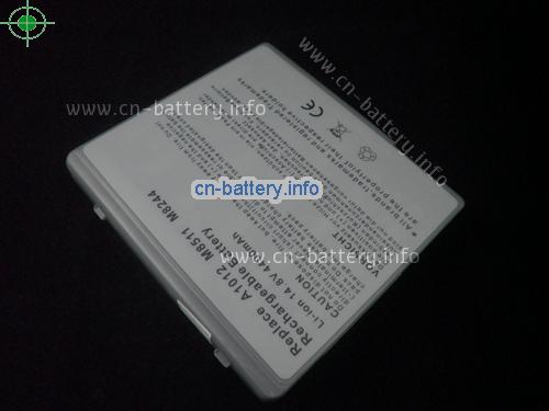  image 3 for  POWERBOOK G4 15 M8858*/A laptop battery 