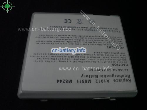  image 4 for  POWERBOOK G4 15 M8592*/A laptop battery 