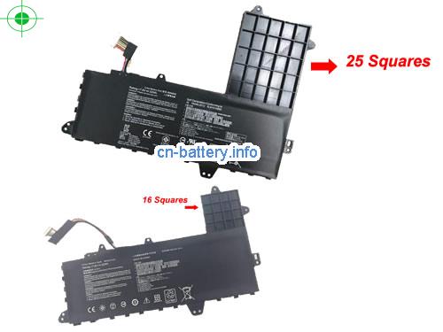  image 2 for  VIVOBOOK E502NA-GO001T laptop battery 