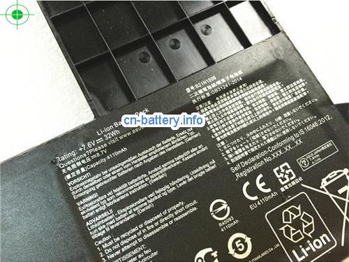  image 4 for  原厂 Asus B21n1506 电池 Packs  Eeebook E502ma 系列  laptop battery 