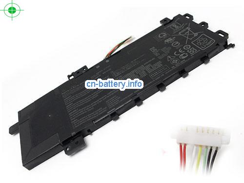  image 2 for  VIVOBOOK 17 X712FA-BX020T laptop battery 