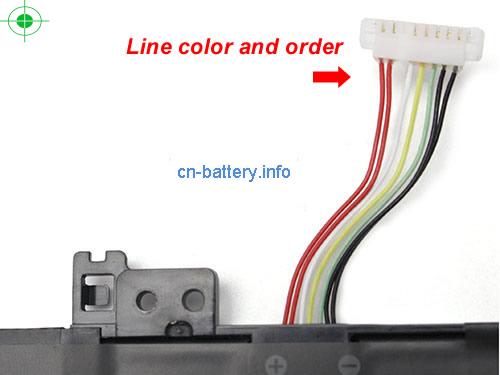  image 5 for  X712UA laptop battery 