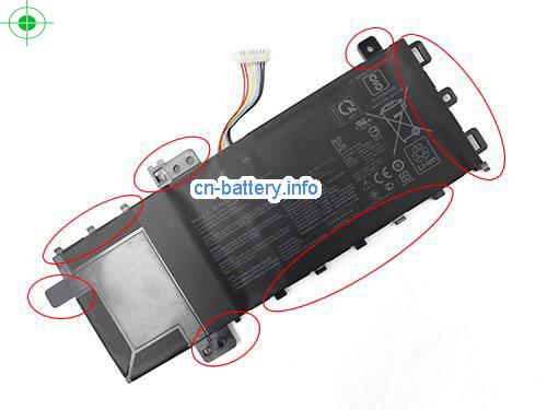  image 1 for  VIVOBOOK 17 X712FB-BX182 laptop battery 