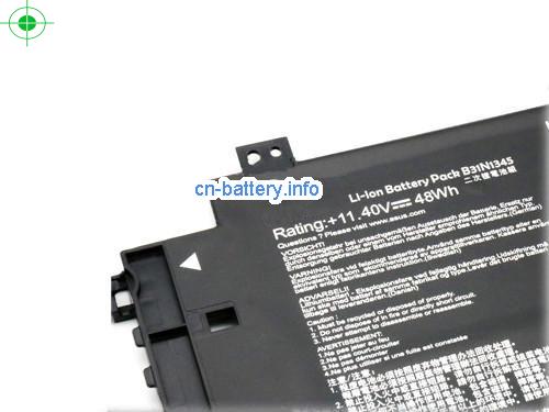  image 2 for  B31N1345 laptop battery 