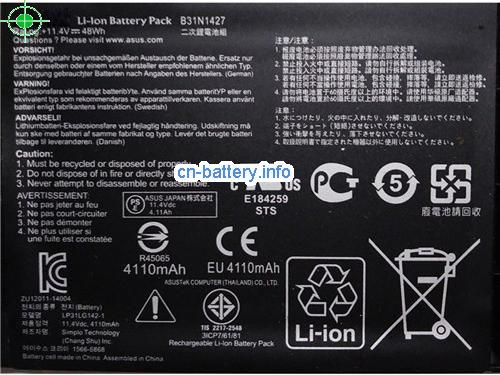  image 2 for  0B20001430000 laptop battery 