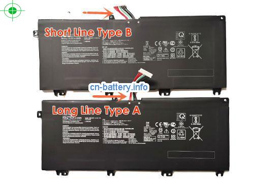  image 5 for  ROG STRIX GL503GE-0101B8750H laptop battery 