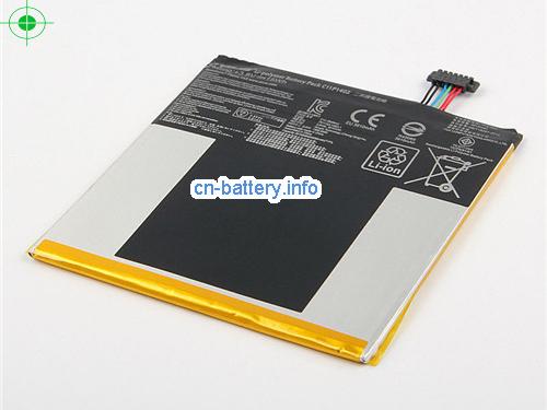  image 5 for  原厂 C11p1402 电池 Pack  Asus Fone Pad 7 Me375c Fe375 Fe375cxg   laptop battery 