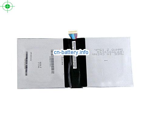  image 3 for  31wh C12p1305 电池  Asus Transformer Tf701t Tf501t   laptop battery 