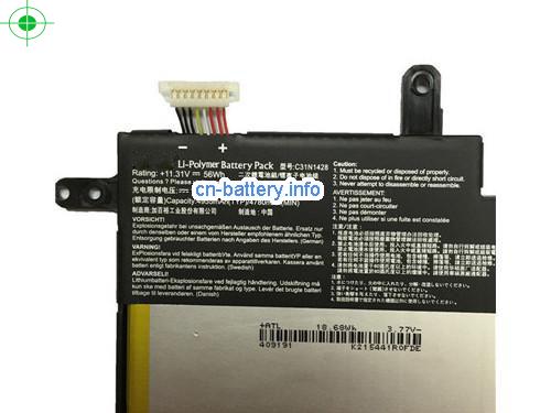  image 2 for  ZENBOOK UX305LAFC013T laptop battery 