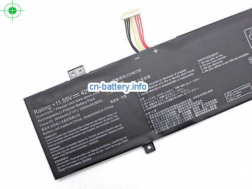  image 3 for  VIVOBOOK FLIP 14 TP412UA-DB51T laptop battery 