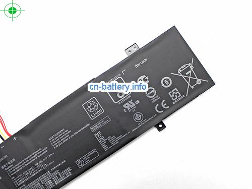  image 4 for  VIVOBOOK FLIP 14TP412UA-EC140T laptop battery 