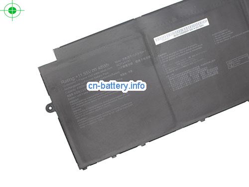  image 3 for  CHROMEBOOK FLIP C433TA-YS344T laptop battery 