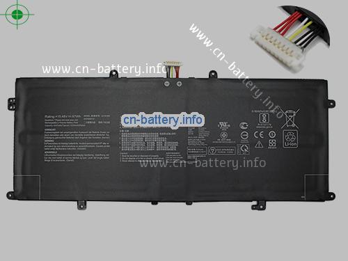  image 1 for  ZENBOOK 13 OLED UX325EA-KG285 laptop battery 