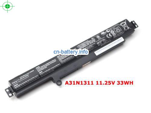  image 1 for  原厂 A31n1311 A3lnl3ll 电池  Asus X102b F102ba X102ba 笔记本电脑 11.25v 33wh  laptop battery 