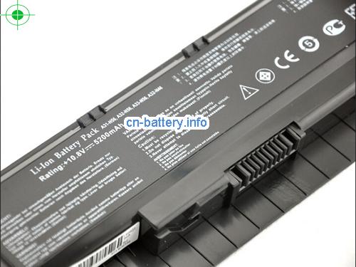  image 2 for  Brand New Replace 电池 A31-n56 A32-n56  Asus N46 N46v N56 N56d N76 N76v 系列 笔记本电脑  laptop battery 
