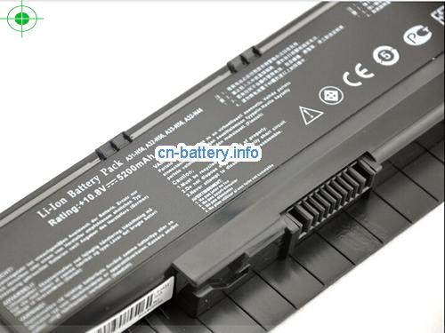  image 5 for  Brand New Replace 电池 A31-n56 A32-n56  Asus N46 N46v N56 N56d N76 N76v 系列 笔记本电脑  laptop battery 