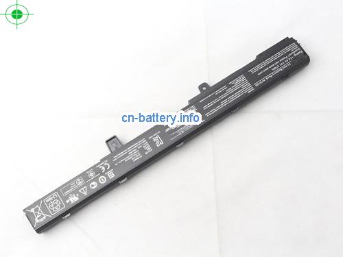  image 4 for  原厂 Asus A41n1308 A31lj91 电池  X451c X451ca X551c X551ca 系列 37wh  laptop battery 