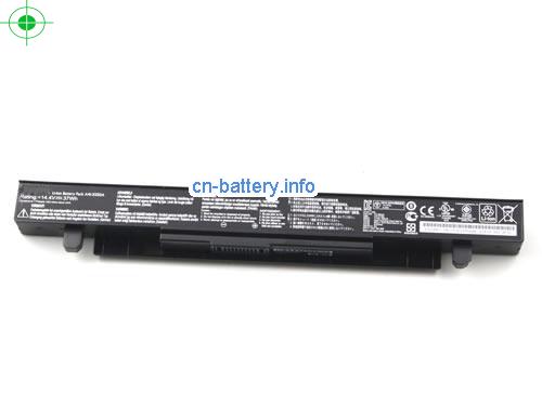  image 5 for  原厂 Asus X550 A41-x550 A41-x550a 电池  Asus X550c X550b X550v X550d X450c X450 X452 电池 14.4v 37wh  laptop battery 