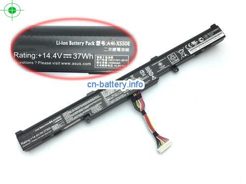  image 1 for  A41X500E laptop battery 