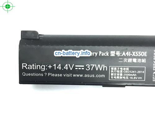  image 2 for  F751LJ-TY307T laptop battery 