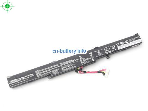  image 2 for  X750LA laptop battery 