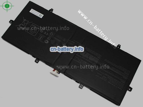  image 4 for  ZENBOOK 14 FLIP OLED UP3404VA-DS54T laptop battery 