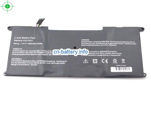  image 2 for  UX21E-KX010V laptop battery 