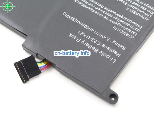  image 3 for  UX21EDH52 laptop battery 