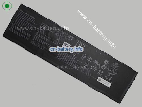  image 1 for  原厂 C31n2205 电池  Asus Chromebook Cx9 Cx9400c 系列 11.61v 63wh  laptop battery 