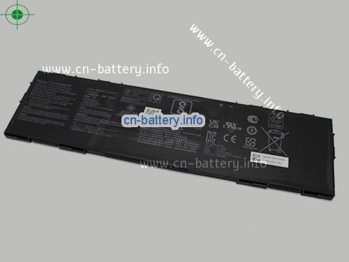  image 4 for  原厂 C31n2205 电池  Asus Chromebook Cx9 Cx9400c 系列 11.61v 63wh  laptop battery 